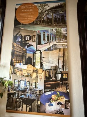 Cheong Fatt Tze, The Blue Mansion by null