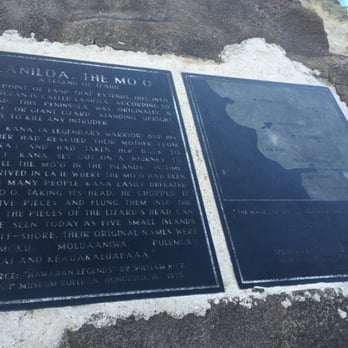 Laie Point - Landmarks & Historical Buildings Near Me - Laie, Hawaii