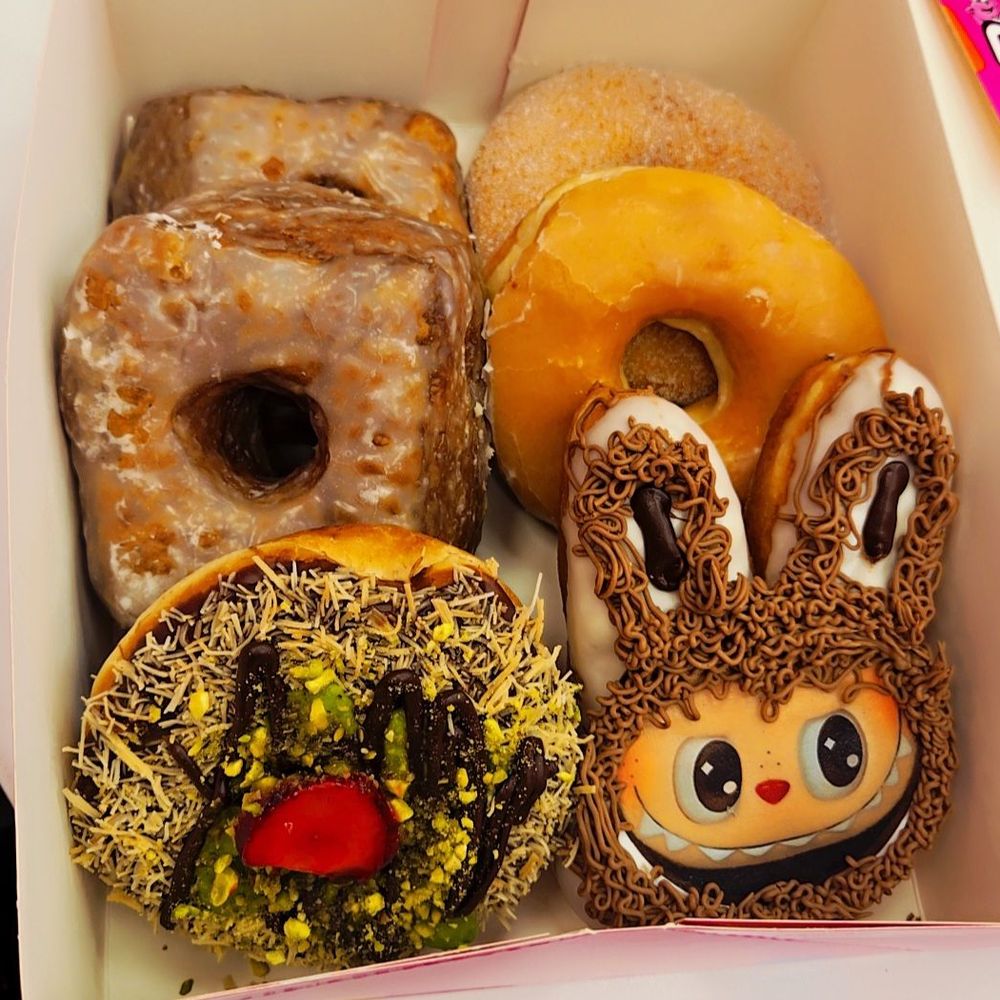 Pinkbox Doughnuts - Donuts Near Me - Las Vegas, Nevada Pinkbox Doughnuts - Donuts Near Me - Las Vegas, Nevada
