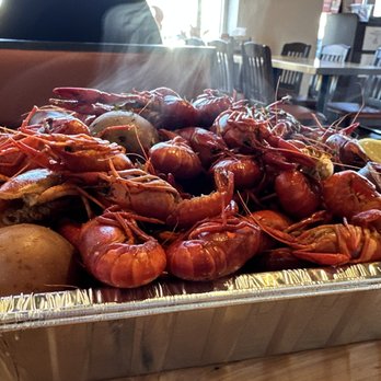 HappyRito Seafood - Cajun/Creole Near Me - Cedar Park, Texas HappyRito Seafood - Cajun/Creole Near Me - Cedar Park, Texas