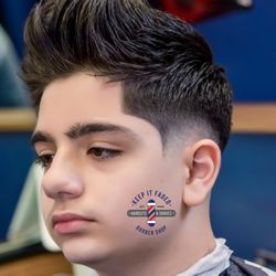 Keep It Faded Barber Shop