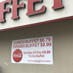 Peking Buffet