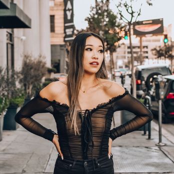 ssooniestyle - Ash brown balayage - Hair Salons Near Me - Los Angeles, California