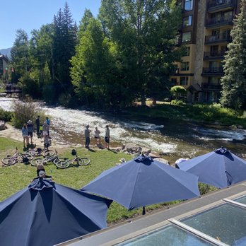 El Segundo - Views from the patio - Mexican Near Me - Vail, Colorado
