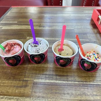 Drizzle - New gelato - Coffee & Tea Near Me - Greensboro, North Carolina
