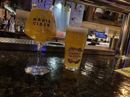 Market Garden Brewpub & Pizza by null
