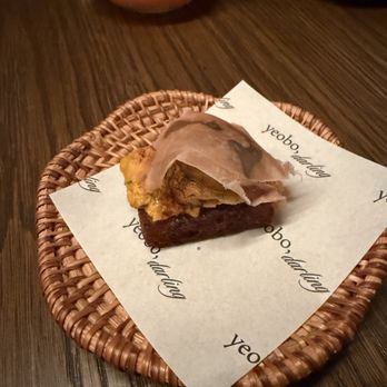Yeobo Darling - Uni bites - Taiwanese Near Me - Menlo Park, California