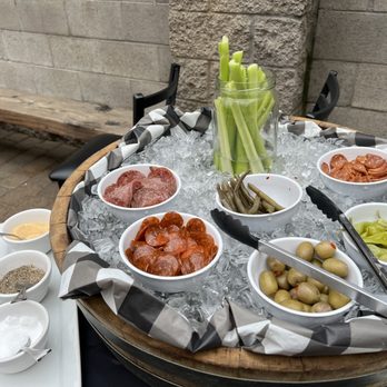 Gilgamesh Brewing - Independence - Bloody Mary Bar - Pizza Near Me - Independence, Oregon