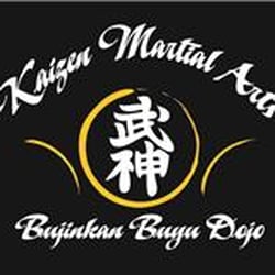Kaizen Martial Arts - Bujinkan Buyu Dojo