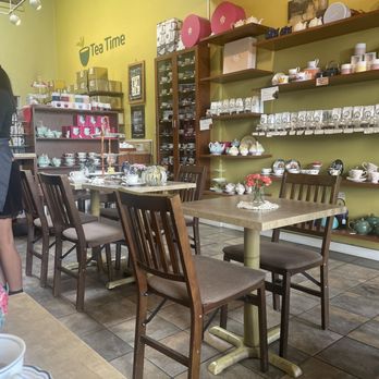 Tea Time - Cafe - Coffee & Tea Near Me - Palo Alto, California Tea Time - Cafe - Coffee & Tea Near Me - Palo Alto, California