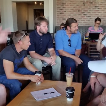 J&B Coffee - The German Class in their weekly meeting on Freitage. - Coffee & Tea Near Me - Lubbock, Texas J&B Coffee - The German Class in their weekly meeting on Freitage. - Coffee & Tea Near Me - Lubbock, Texas