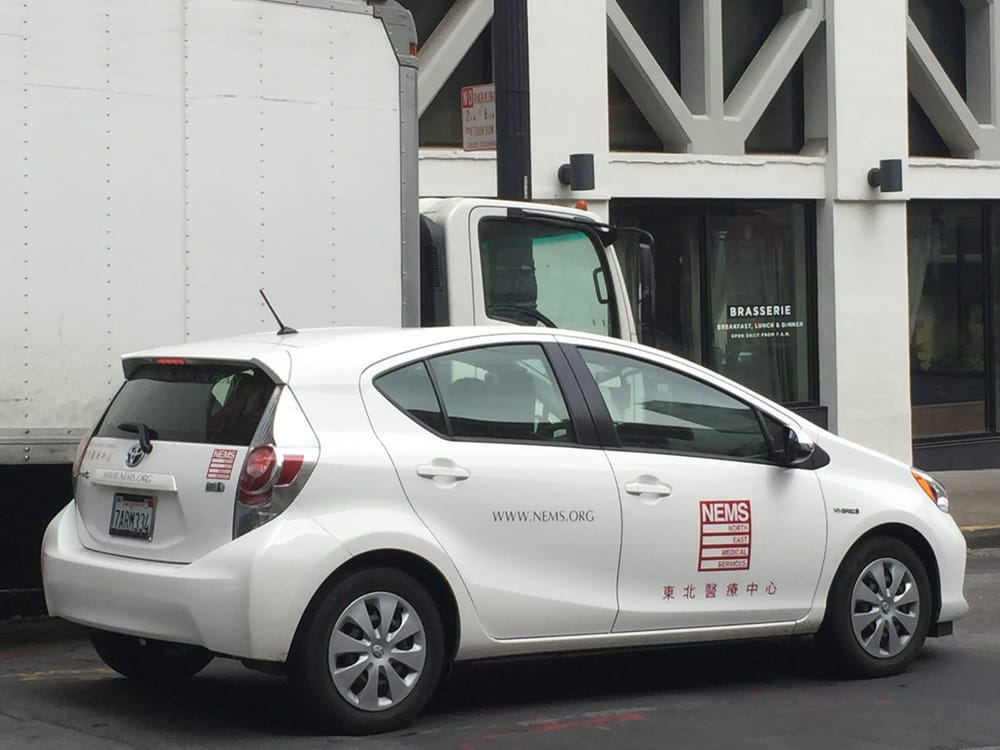 North East Medical Services - Clement Clinic