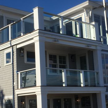 Route One Glass - Glass Rails - Auto Glass Services Near Me - Cape Neddick, Maine Route One Glass - Glass Rails - Auto Glass Services Near Me - Cape Neddick, Maine