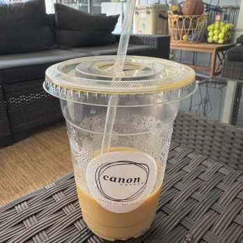 Canon Coffee - The Musician - Coffee & Tea Near Me - Apopka, Florida