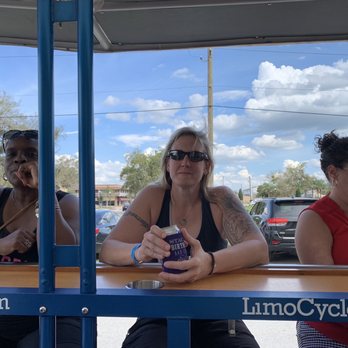 Limo Cycle - Food Tours Near Me - Sanford, Florida Limo Cycle - Food Tours Near Me - Sanford, Florida