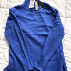 Marshalls - Brand new Tahari knit top, originally $88, scored for $25!