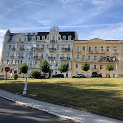 Stadt Marienbad