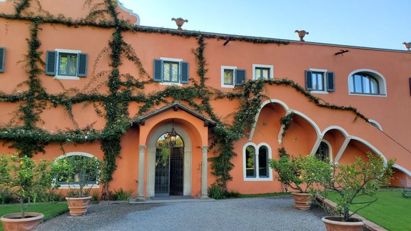 Villa la Massa by null