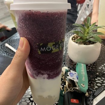 Moge Tee - Grapefruit Yakult - Bubble Tea Near Me - San Diego, California