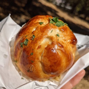 111 Bakery - Pork bun! - Bakeries Near Me - San Jose, California