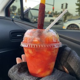 Mangonadas