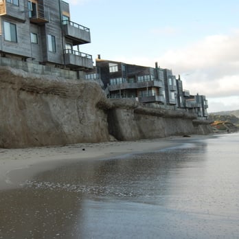 Engineered Soil Repairs - Sea Wall, Monterey - Waterproofing Near Me - Walnut Creek, California