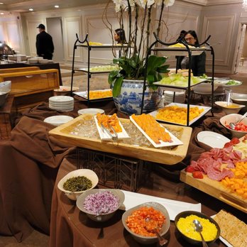 Drury Lane Easter Brunch 2023