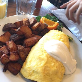 McKay Cottage Restaurant - Breakfast Burrito! - American Near Me - Bend, Oregon McKay Cottage Restaurant - Breakfast Burrito! - American Near Me - Bend, Oregon