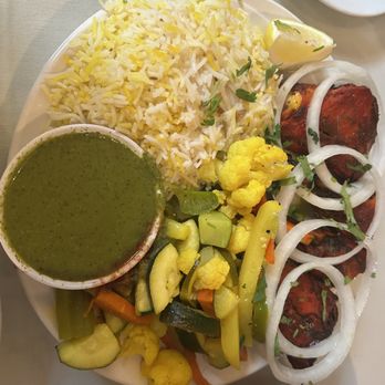 Saffron Grill - Tandoori Chicken - Indian Near Me - Seattle, Washington Saffron Grill - Tandoori Chicken - Indian Near Me - Seattle, Washington