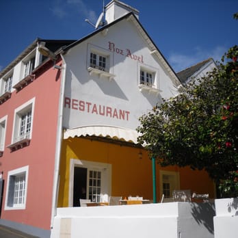 Restaurant Roz-Avel - Restaurants Near Me - Sauzon, 56 Restaurant Roz-Avel - Restaurants Near Me - Sauzon, 56