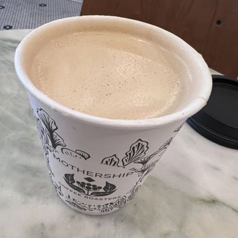 Mothership Coffee Roasters - Oat milk latte - Coffee & Tea Near Me - Henderson, Nevada Mothership Coffee Roasters - Oat milk latte - Coffee & Tea Near Me - Henderson, Nevada