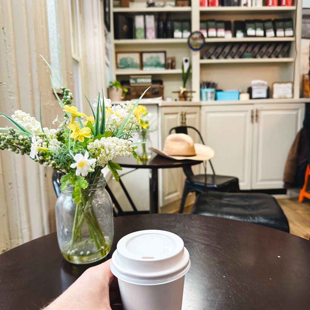 Espresso Air - Coffee & Tea Near Me - Westerville, Ohio