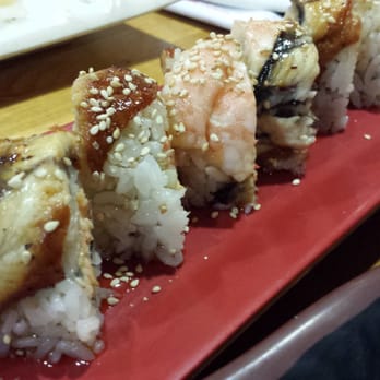 Ichima - Eel / Shrimp Roll - Sushi Bars Near Me - Pasadena, California Ichima - Eel / Shrimp Roll - Sushi Bars Near Me - Pasadena, California