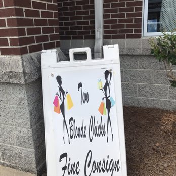 Two Blonde Chicks Fine Consign - Used, Vintage & Consignment Near Me - Concord, North Carolina