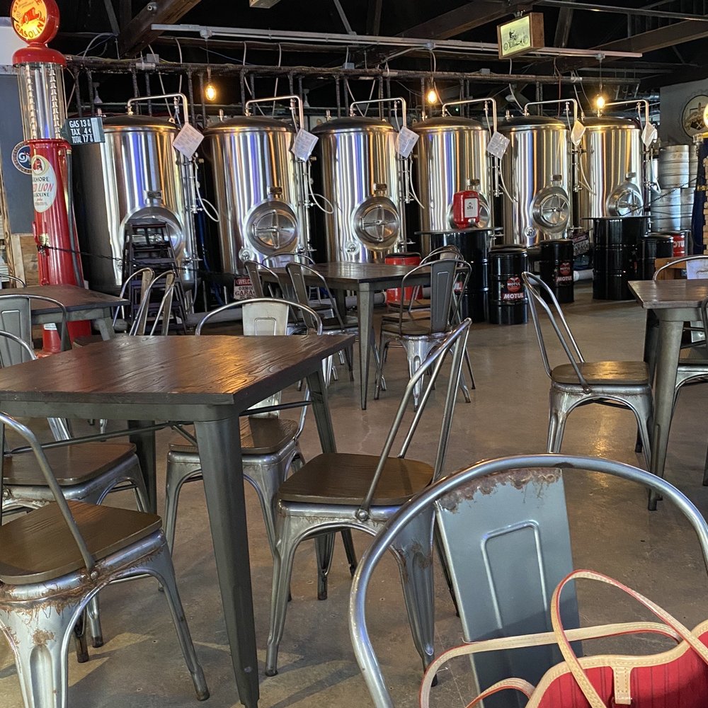 Ormond Garage - Brewery - New American Near Me - Ormond Beach, Florida Ormond Garage - Brewery - New American Near Me - Ormond Beach, Florida