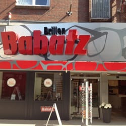 Brillen Babatz