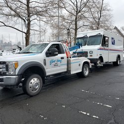 East and West Towing