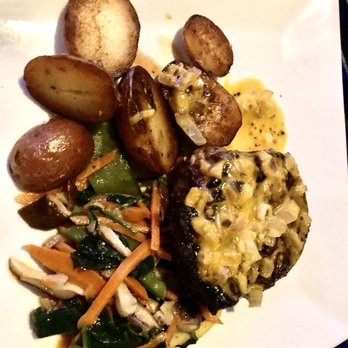 Maura's Kitchen - Filet mignon with baked potatoes and vegetables - Peruvian Near Me - Nyack, New York Maura's Kitchen - Filet mignon with baked potatoes and vegetables - Peruvian Near Me - Nyack, New York