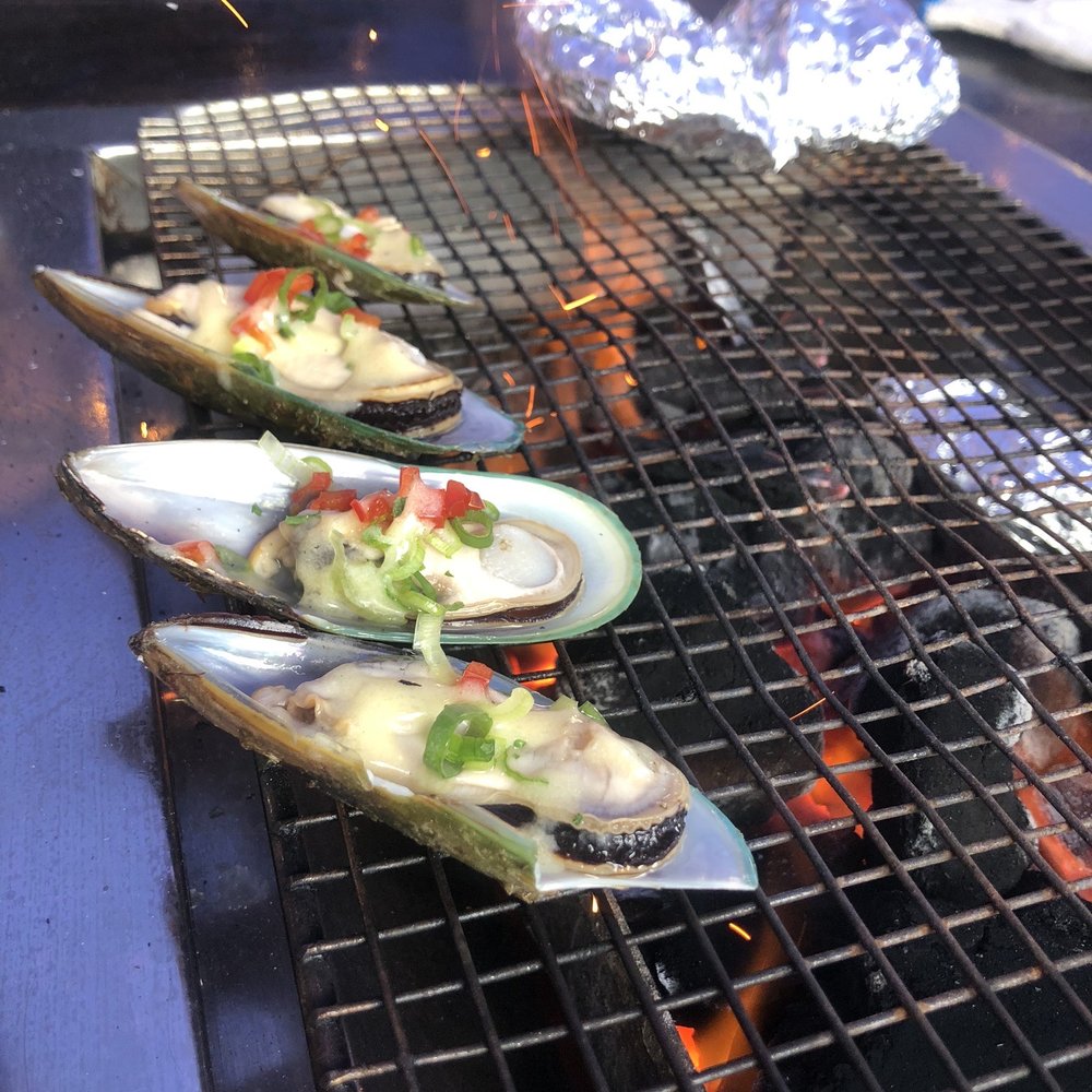 Burnin' Shell - Seafood Near Me - Los Angeles, California Burnin' Shell - Seafood Near Me - Los Angeles, California