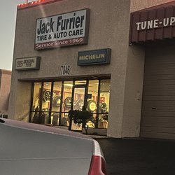 Jack Furrier Tire & Auto Care - Come early
