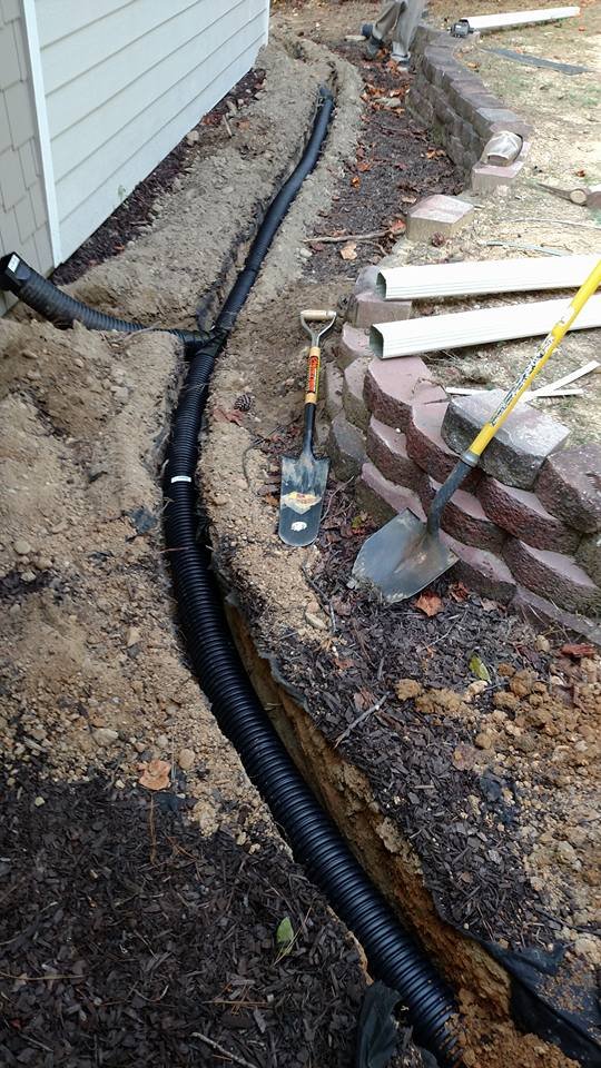 ALL AROUND SEAMLESS GUTTERS Wetumpka, Alabama Gutter Services