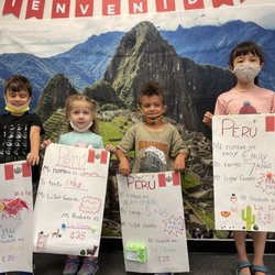 Lango Kids Northern Virginia - Spanish & Arabic Immersion Summer Camps at Lango Kids Northern Virginia in Springfield, VA.