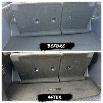 Got Detail - Bye bye dog hair! - Auto Detailing Near Me Got Detail - Bye bye dog hair! - Auto Detailing Near Me