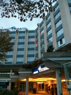 Hôtel Oceania Clermont-Ferrand by null