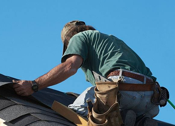 Slide of PRS Roofing