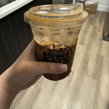 Street Eats - ~8 oz Vietnamese coffee for $6... - Asian Fusion Near Me - Colorado Springs, Colorado