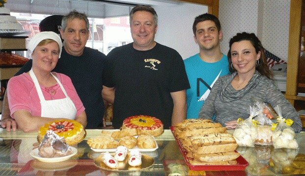 Fannita’s Bakery Logo