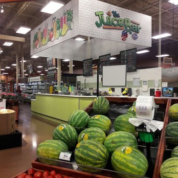 Kroger - Grab a smoothie. Sip it while ya shop - Grocery Near Me - Bloomington, Indiana