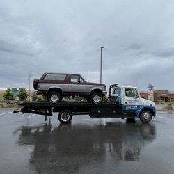 Reno Towing Service - Customer needed a tow from Carson City to Reno Nevada