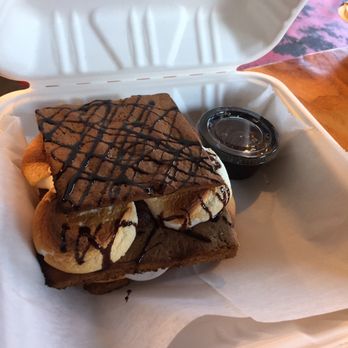 Game - Our to-go s'mores - Burgers Near Me - Louisville, Kentucky